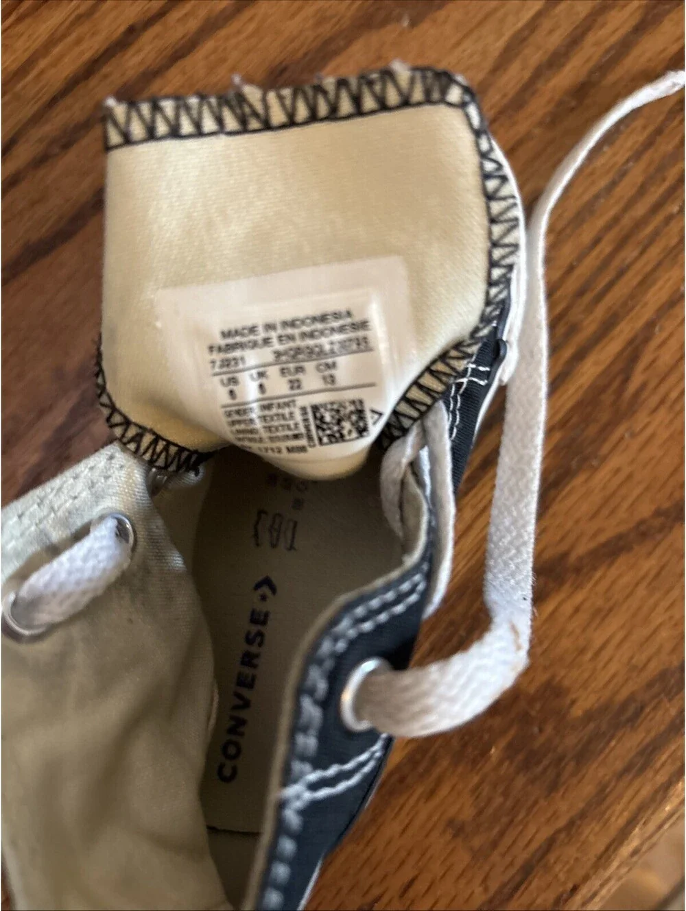 Converse product pair